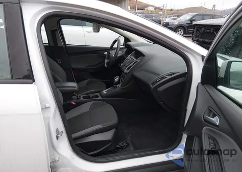 2014 Ford Focus Se из США, поврежденный, VIN 1FADP3F27EL277330